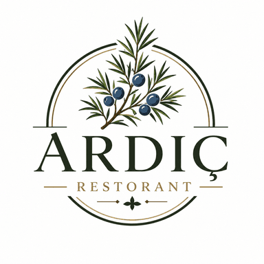 Ardıç Restorant logosu